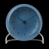 Arne Jacobsen Clocks City Hall Bordur Ø11 cm stone blue