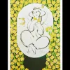 Bjørn Wiinblad Spring Sensations, 50x70 cm multi