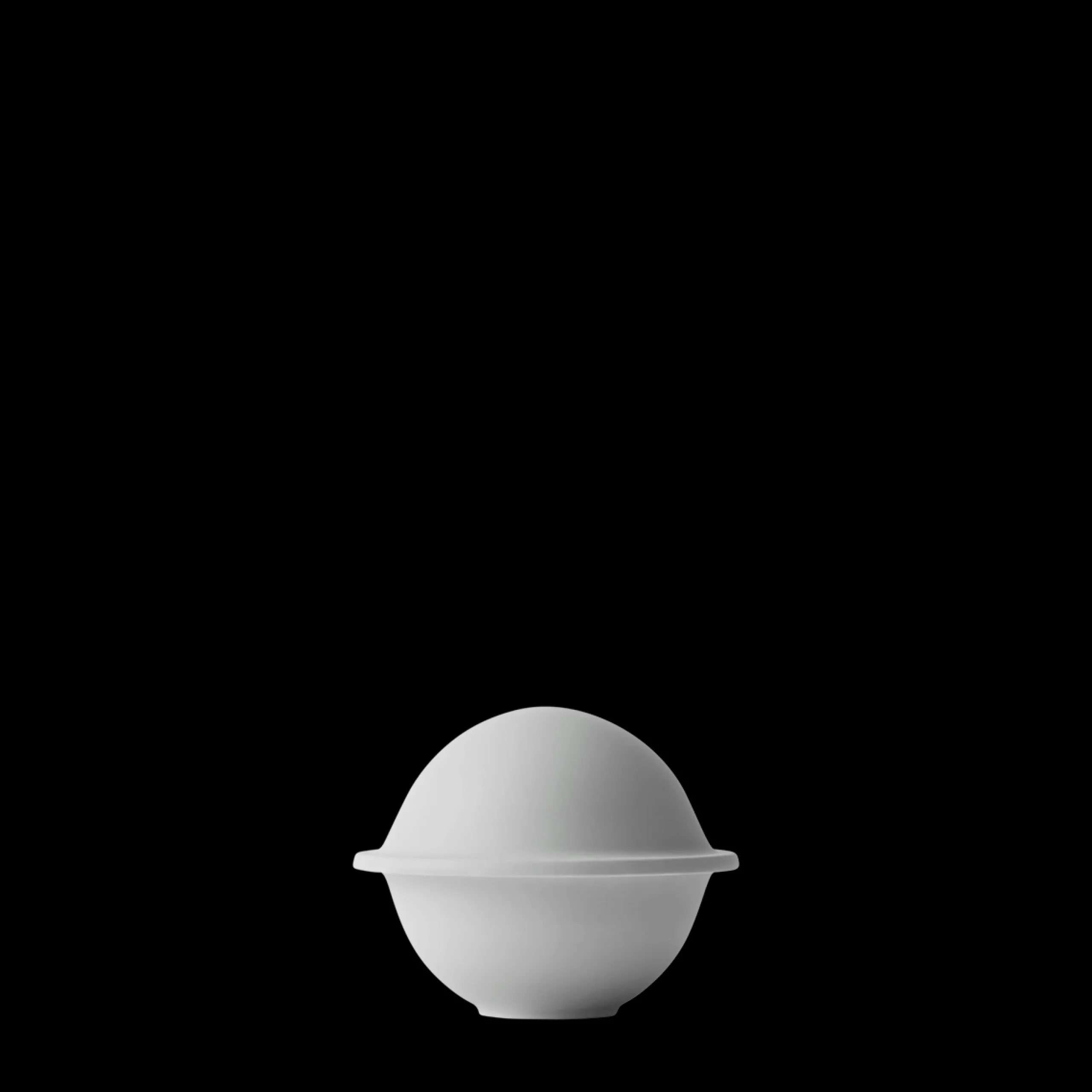 Lyngby Porcelæn Bonbonnier Ø12.5 cm