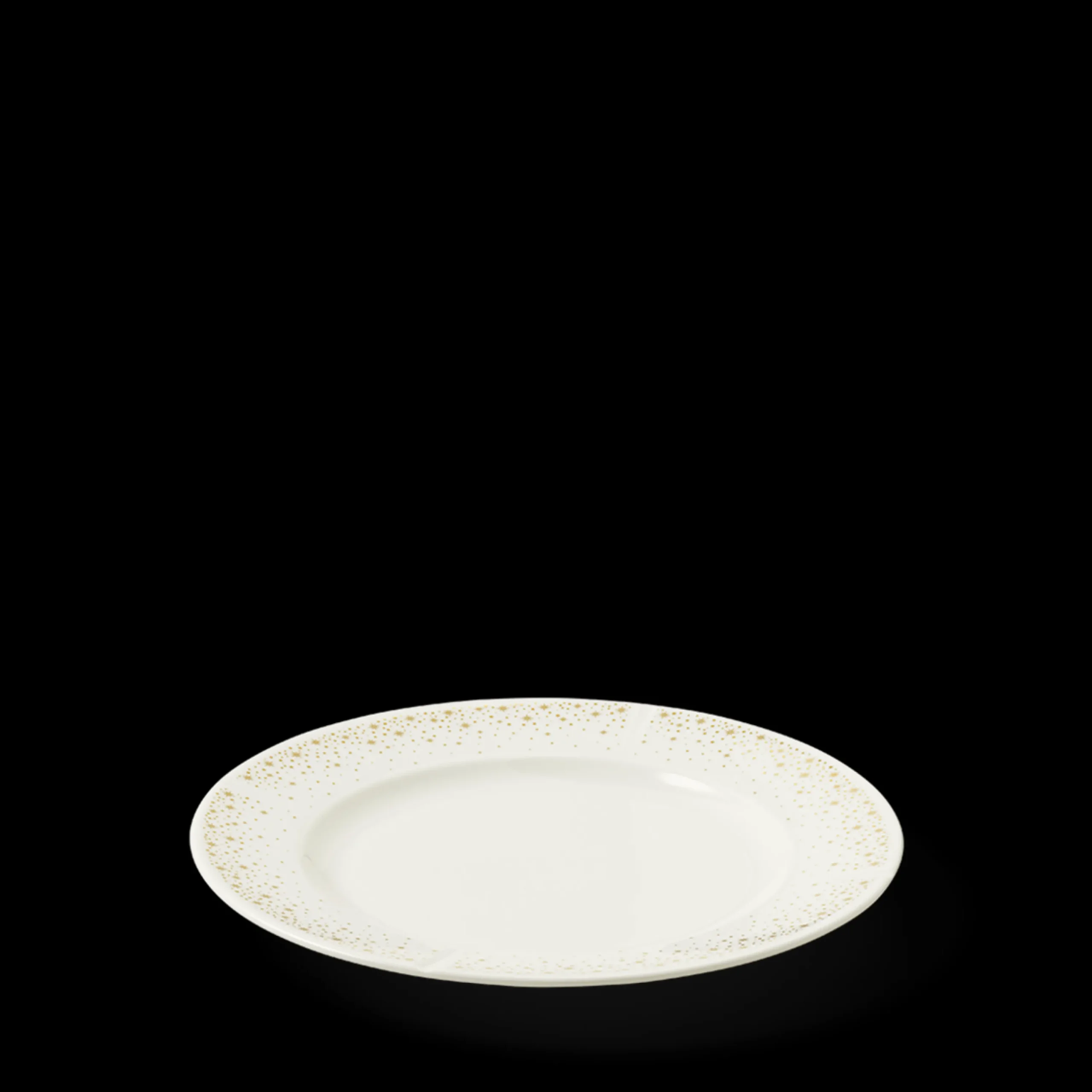 Rosendahl GC Moments Tallerken Ø23 cm hvit med gull