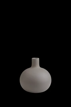 Kähler Globo Lysestake H16.5 cm grå (14033)