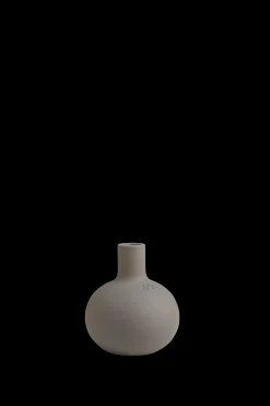 Kähler Globo Lysestake H13.5 cm grå (14034)