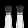 Rosendahl Grand Cru Salt- og peppersett H20.5 cm sort/stål