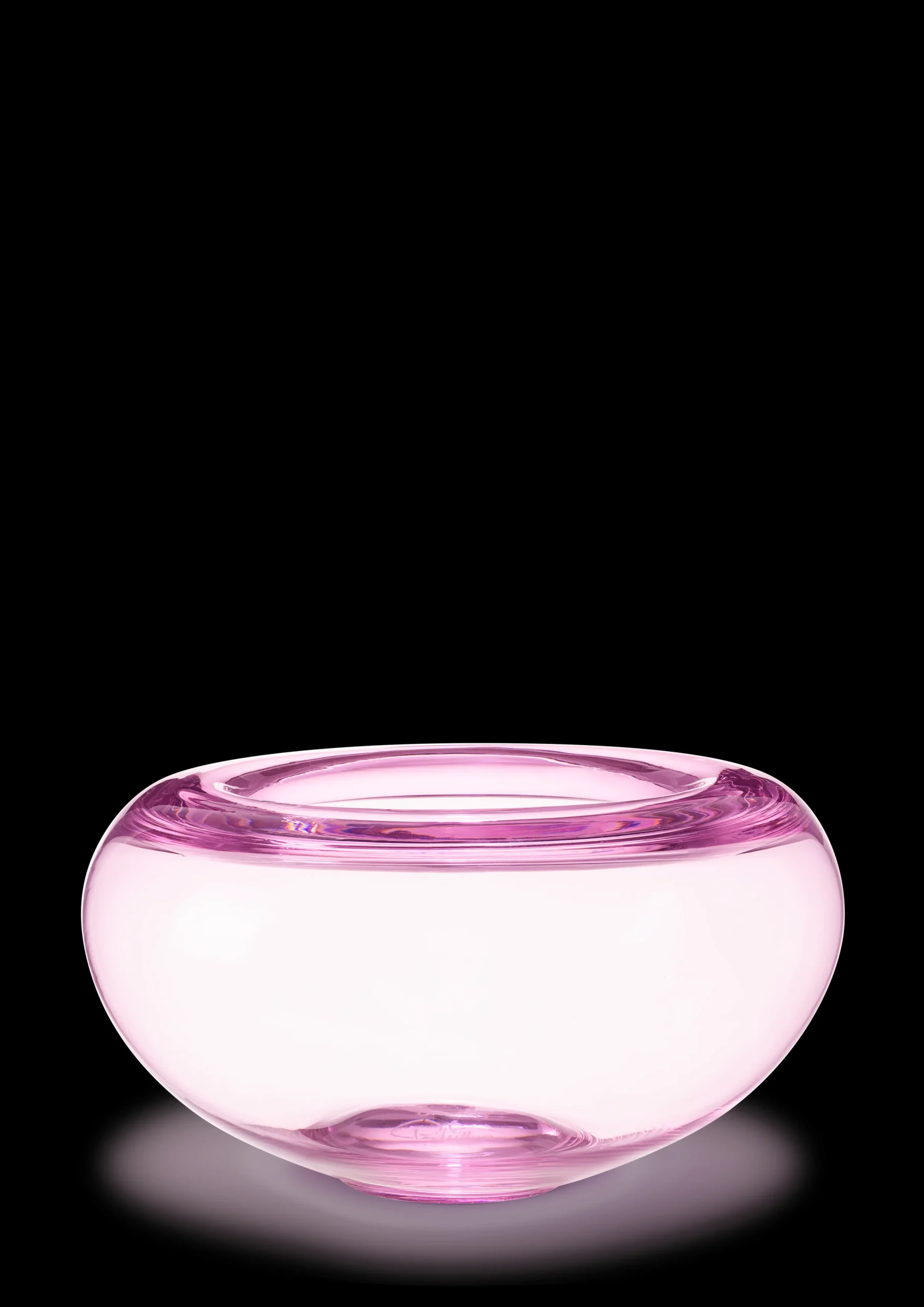 Holmegaard Archives Provence Skål Ø19 cm rosa