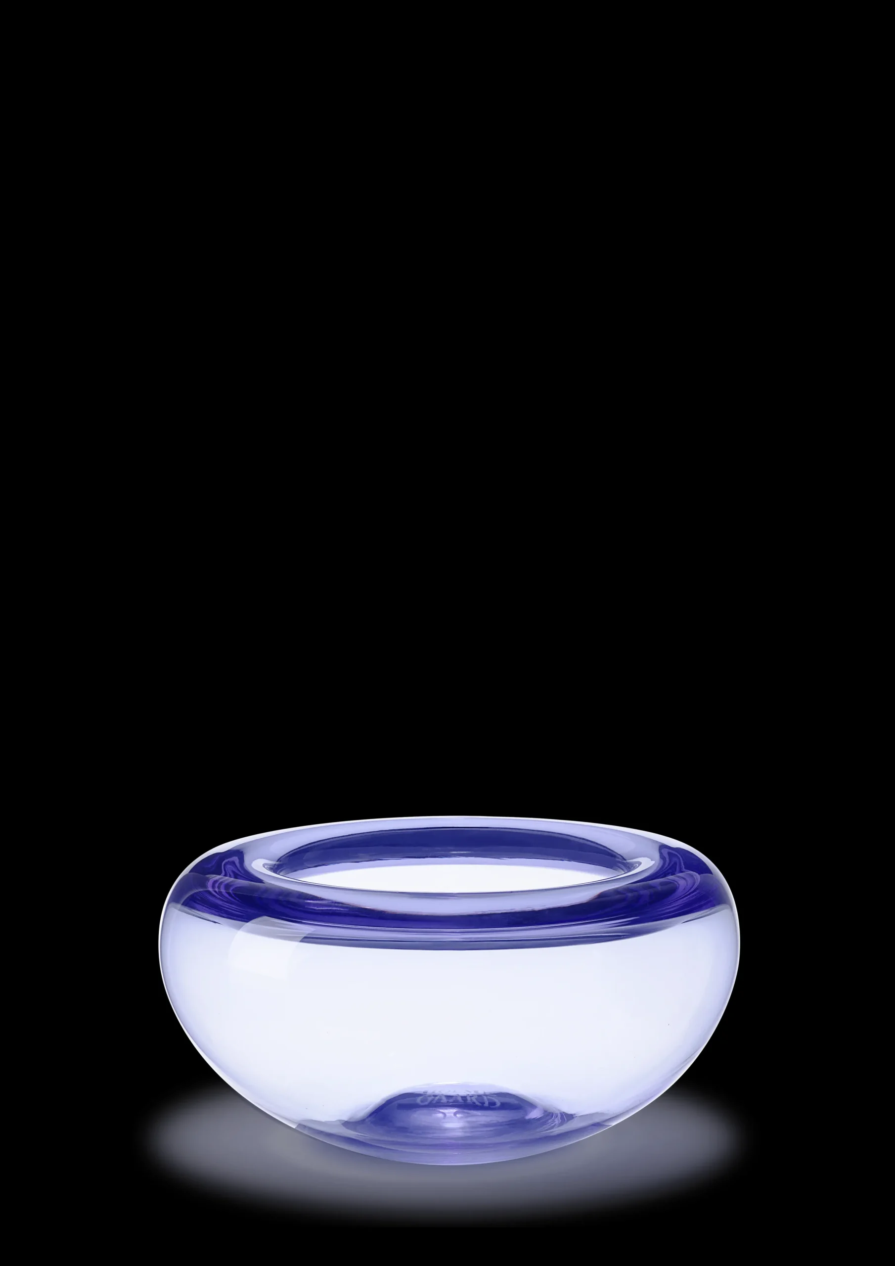 Holmegaard Archives Provence Skål Ø13 cm lavendel