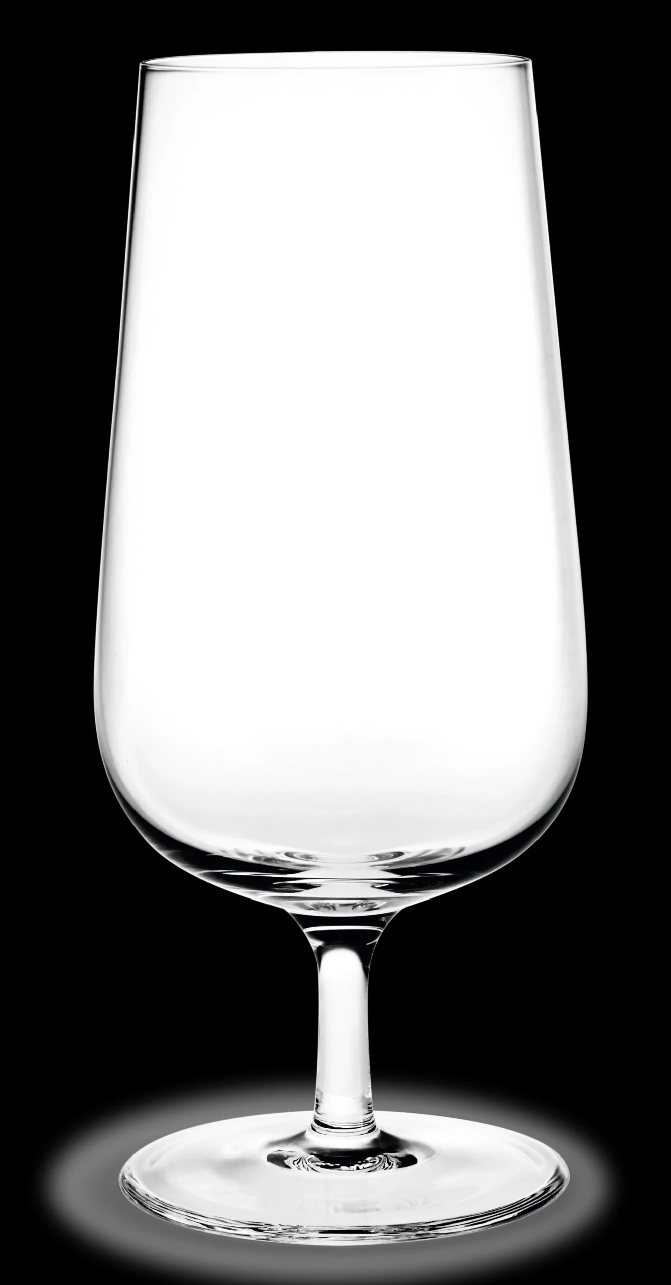 Holmegaard Bouquet Ølglass 53 cl klar 1 stk.