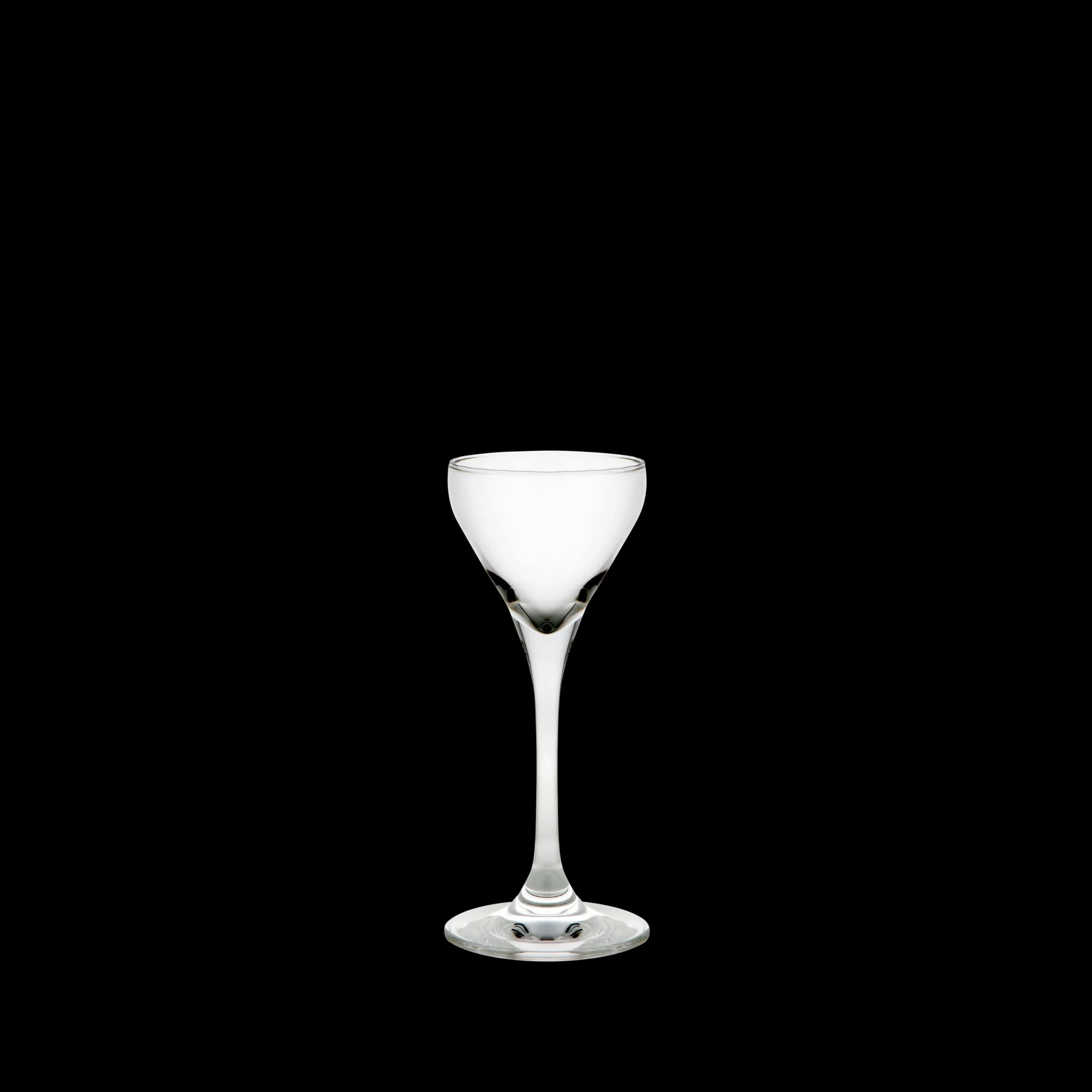 Holmegaard Cabernet Drammeglass 6 cl klar 6 stk.