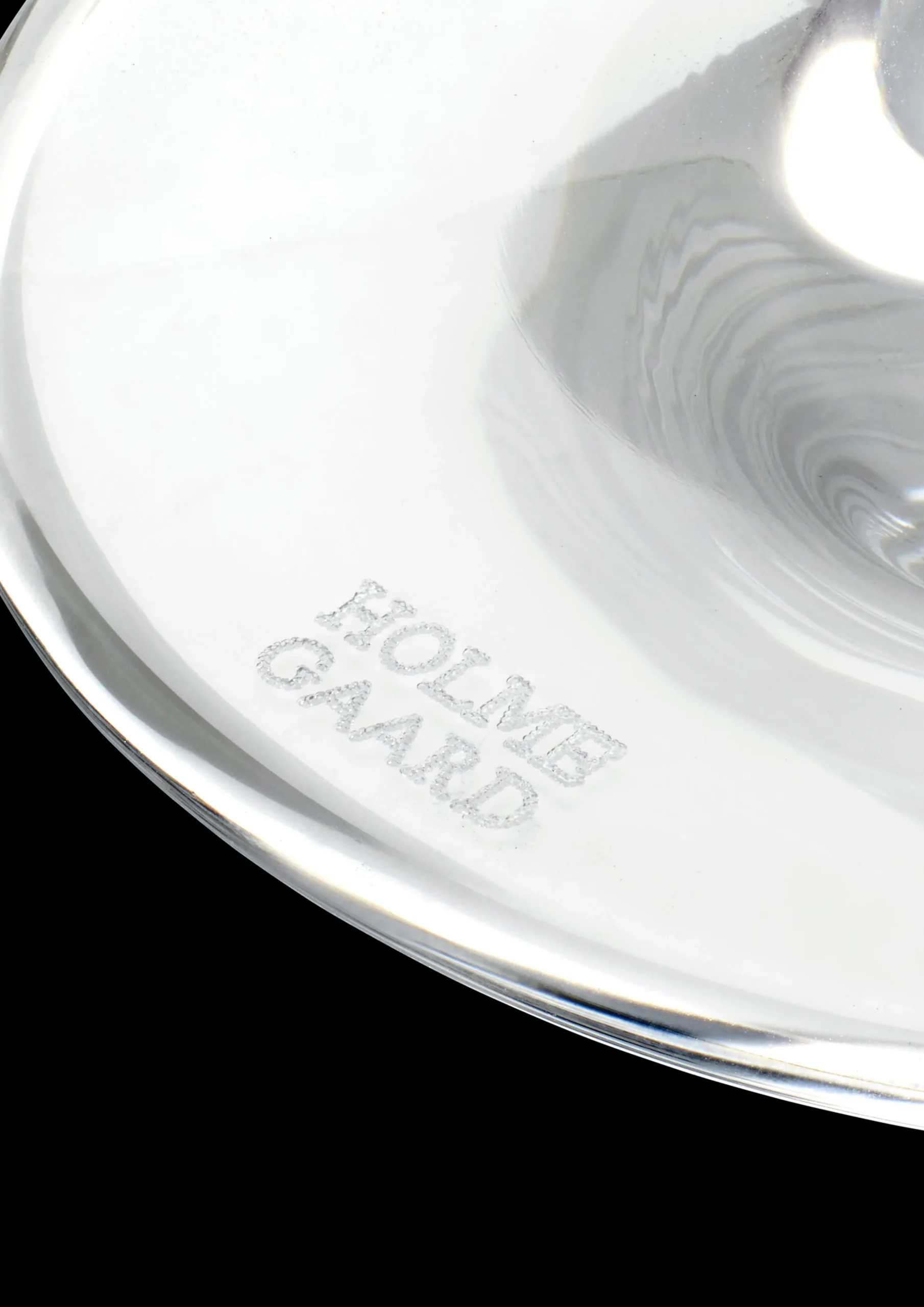 Holmegaard Cabernet Hvitvinsglass 36 cl klar 6 stk.