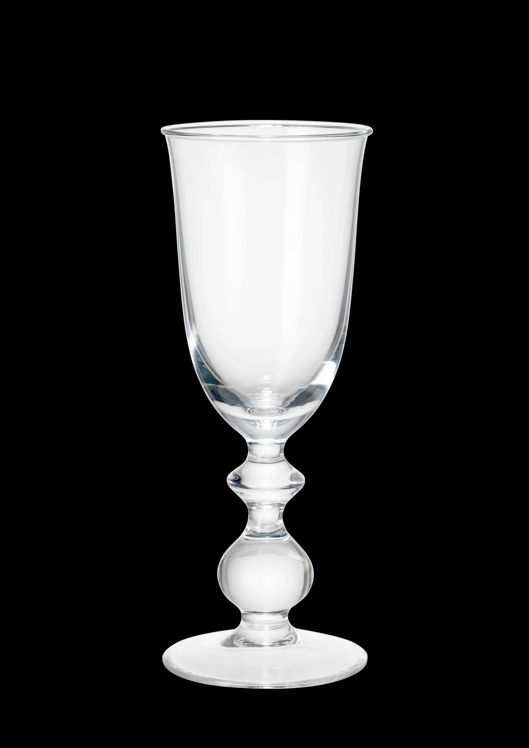 Holmegaard Charlotte Amalie Ølglass 30 cl klar