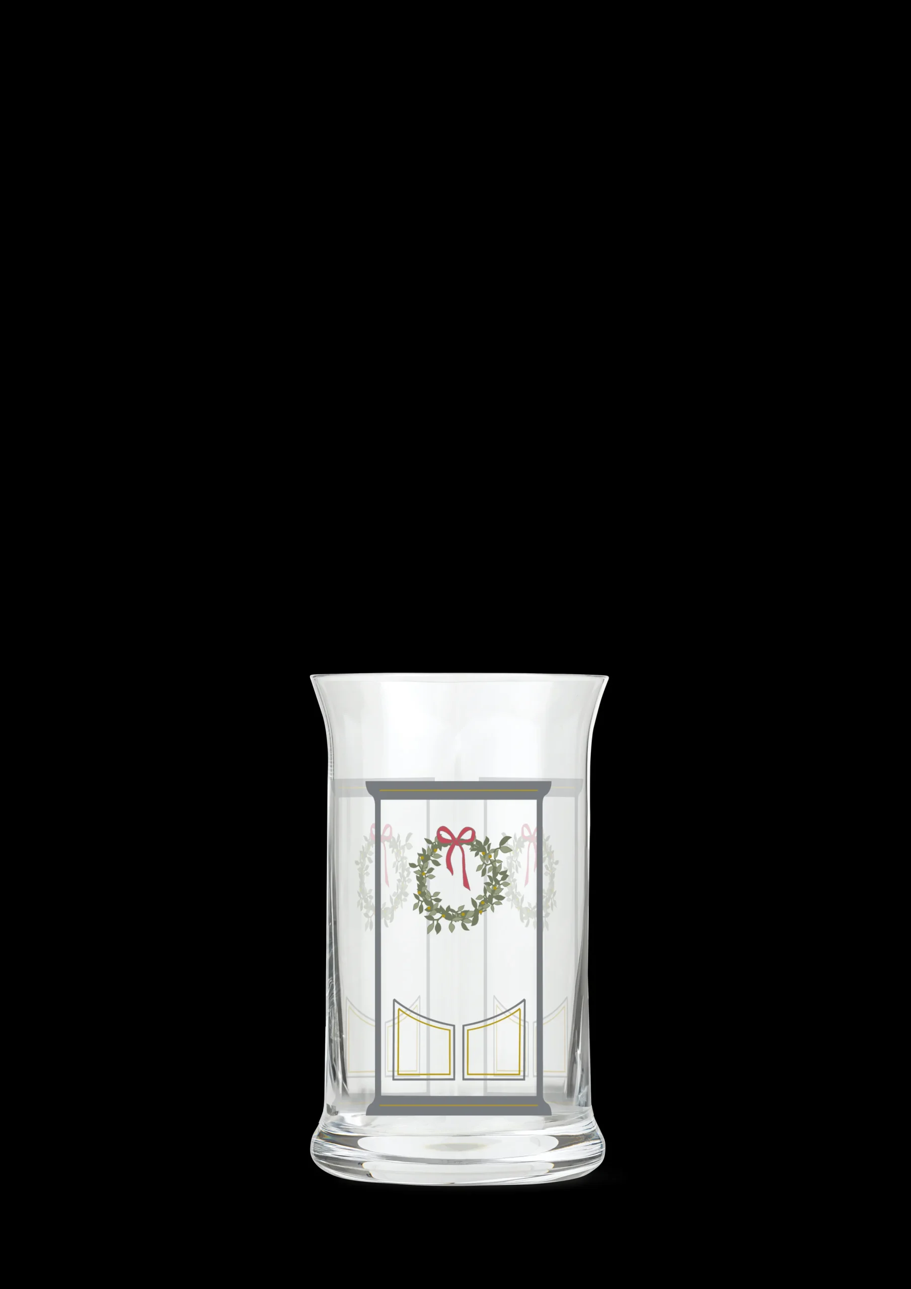 Holmegaard Christmas Julevannglass 2024 28 cl multi