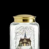 Holmegaard Christmas Julekakeglass 2021 H16 multi