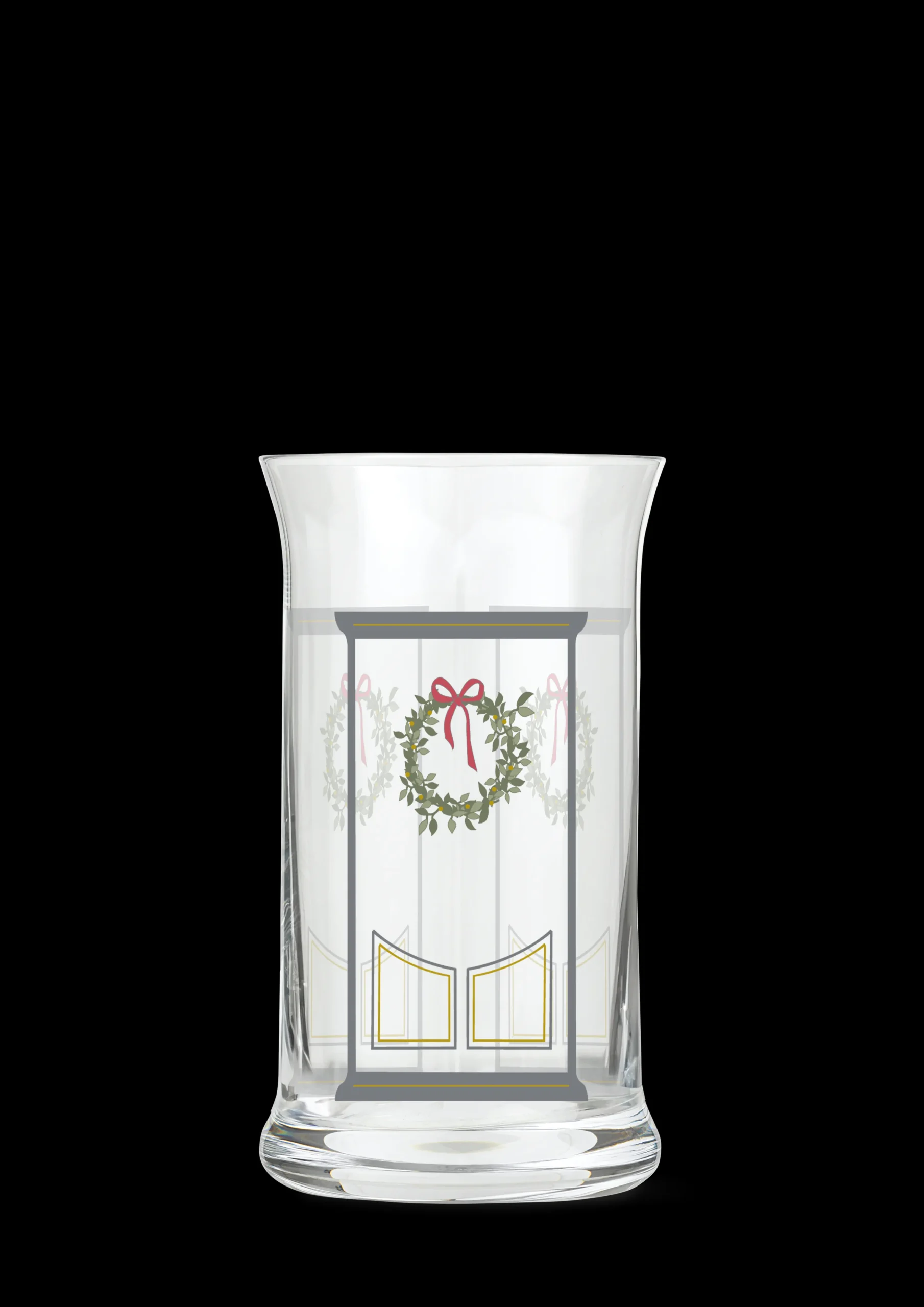 Holmegaard Christmas Ølglass 2024 50 cl multi - Kjøp nå