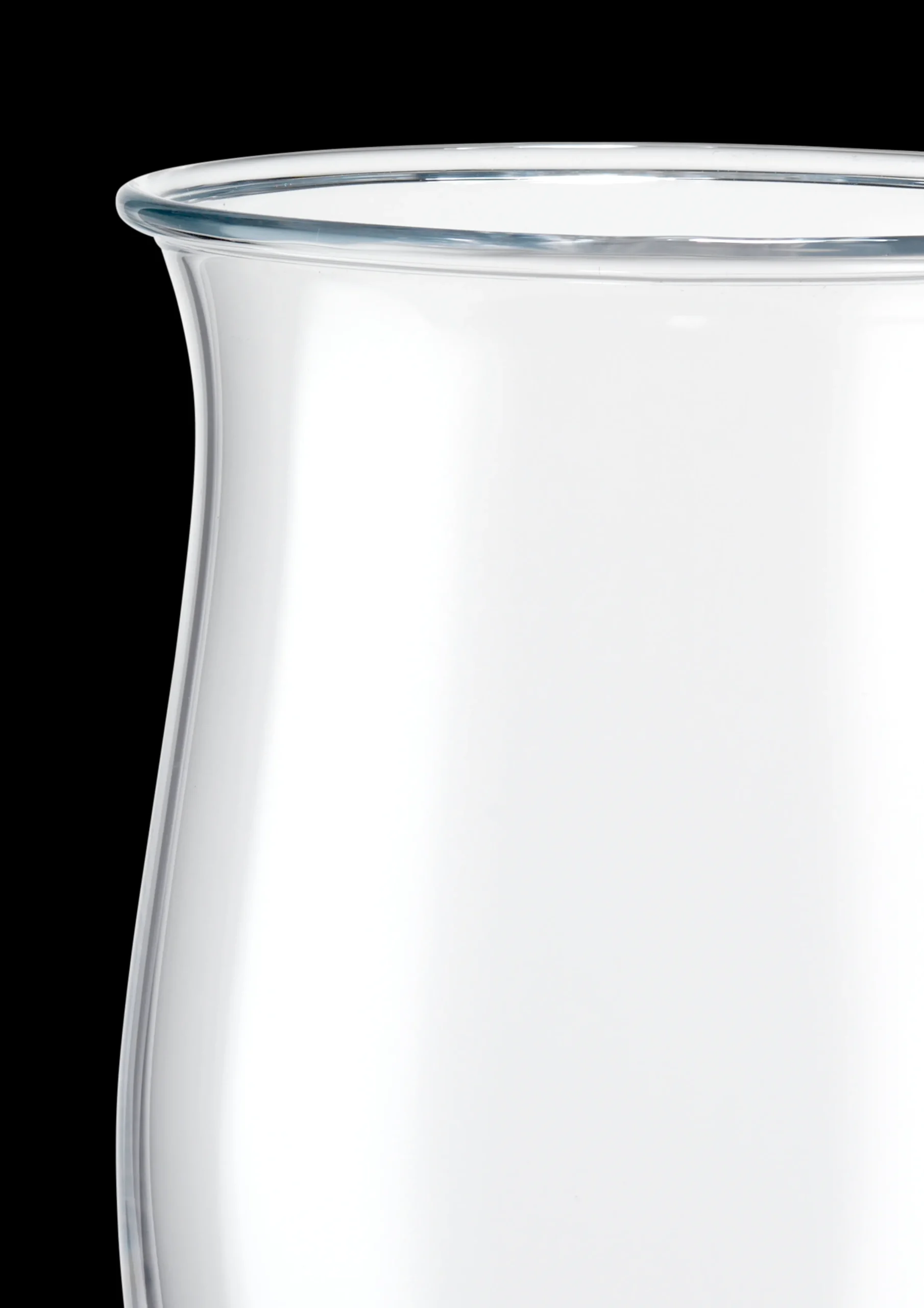 Holmegaard Idéelle Champagneglass 23 cl klar