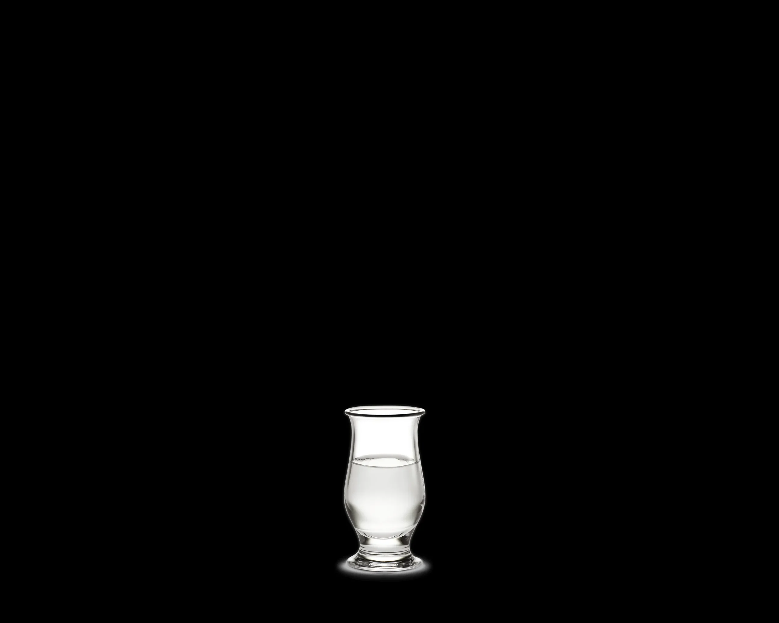 Holmegaard Idéelle Drammeglass Design Malene Lütken