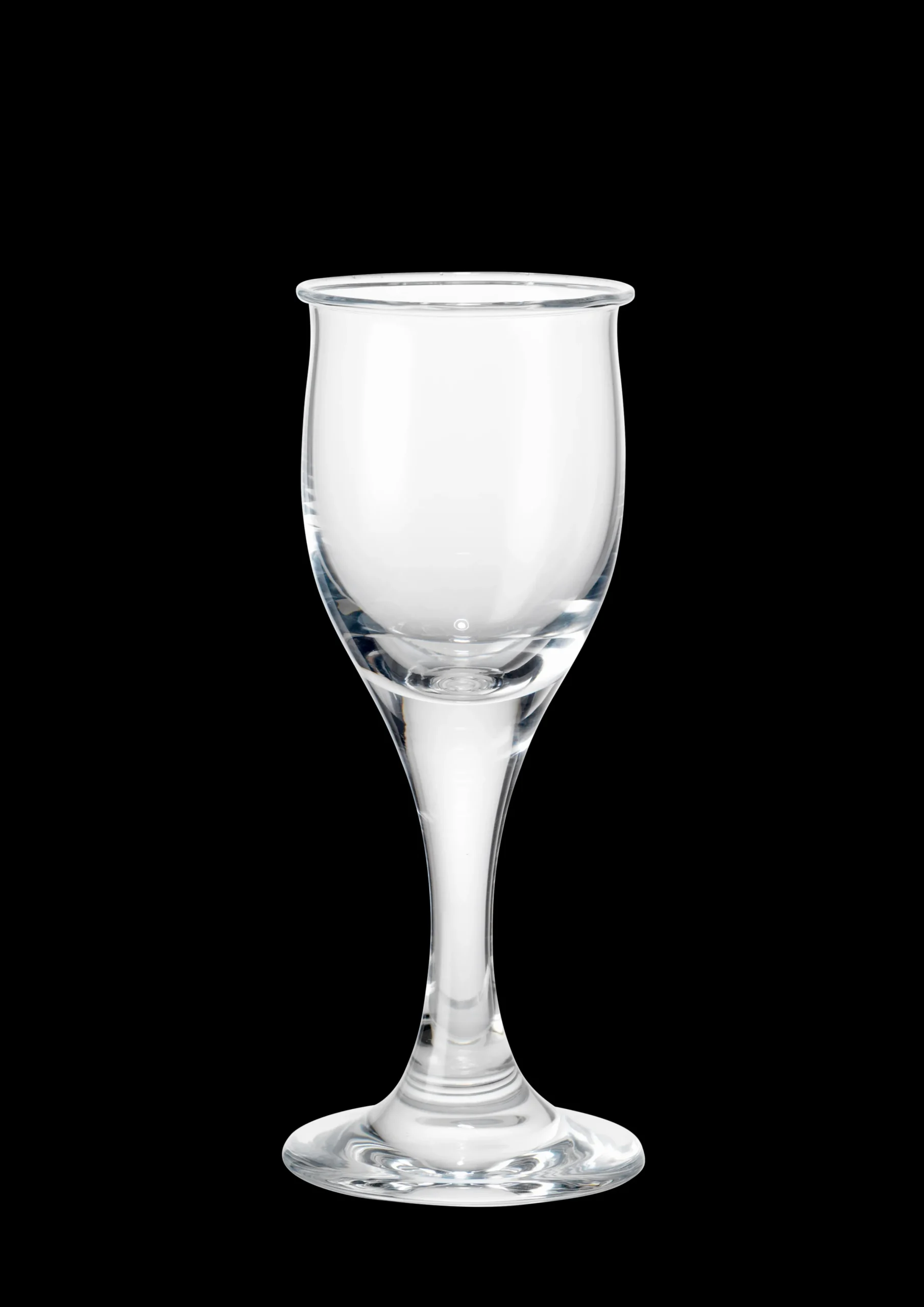 Holmegaard Idéelle Hetvinsglass 14 cl klar