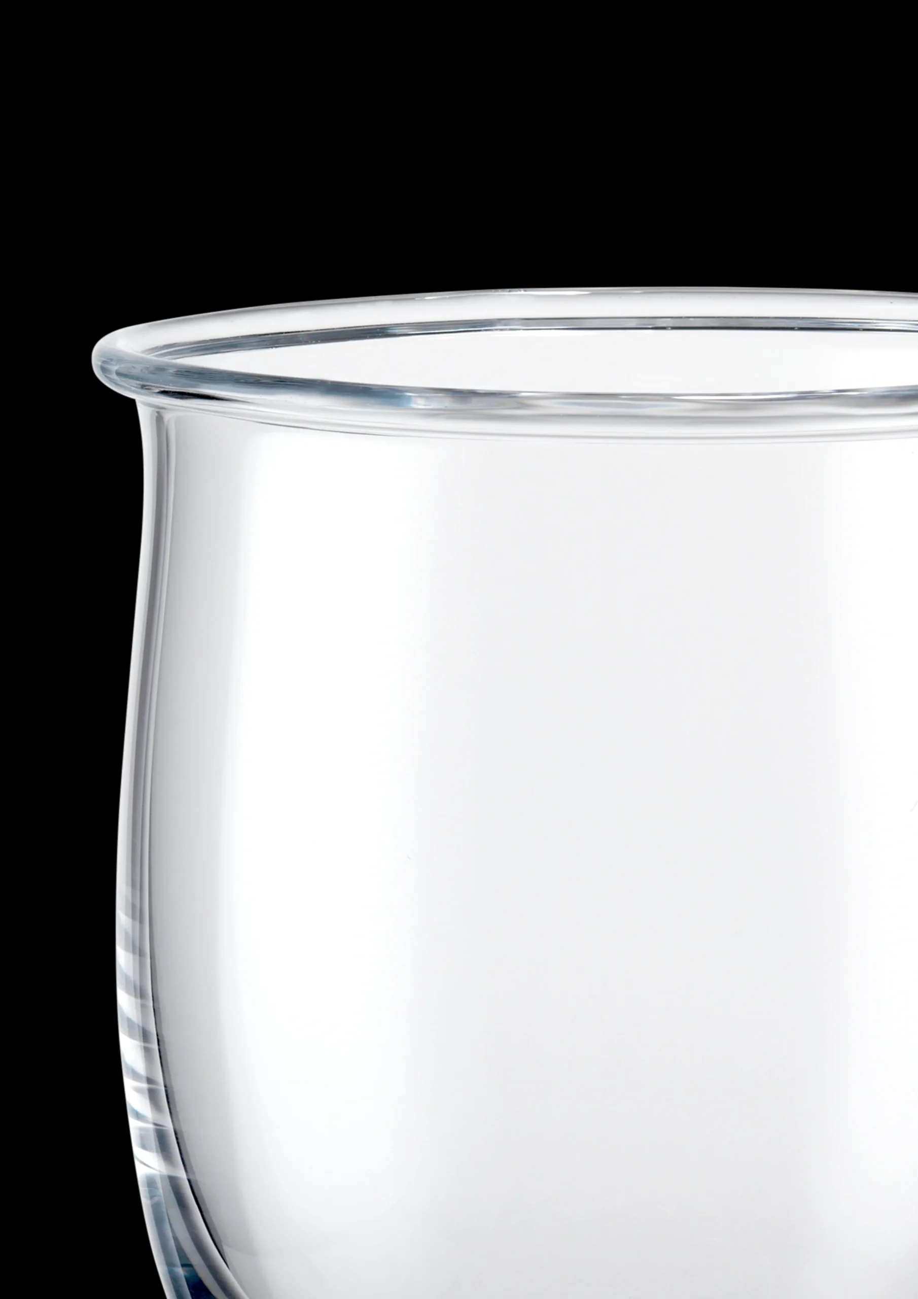 Holmegaard Idéelle Hetvinsglass 14 cl klar