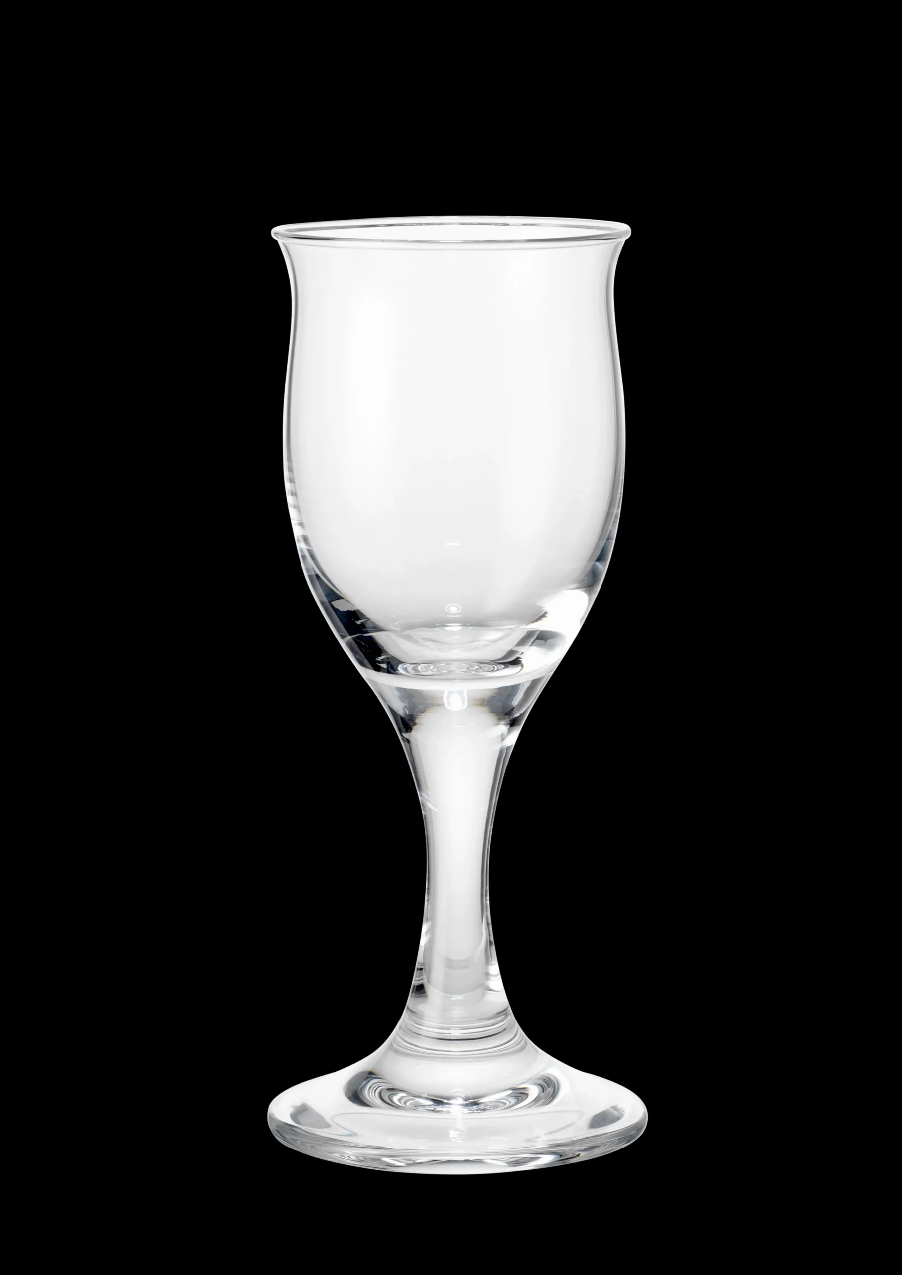 Holmegaard Idéelle Hvitvinsglass 19 cl klar