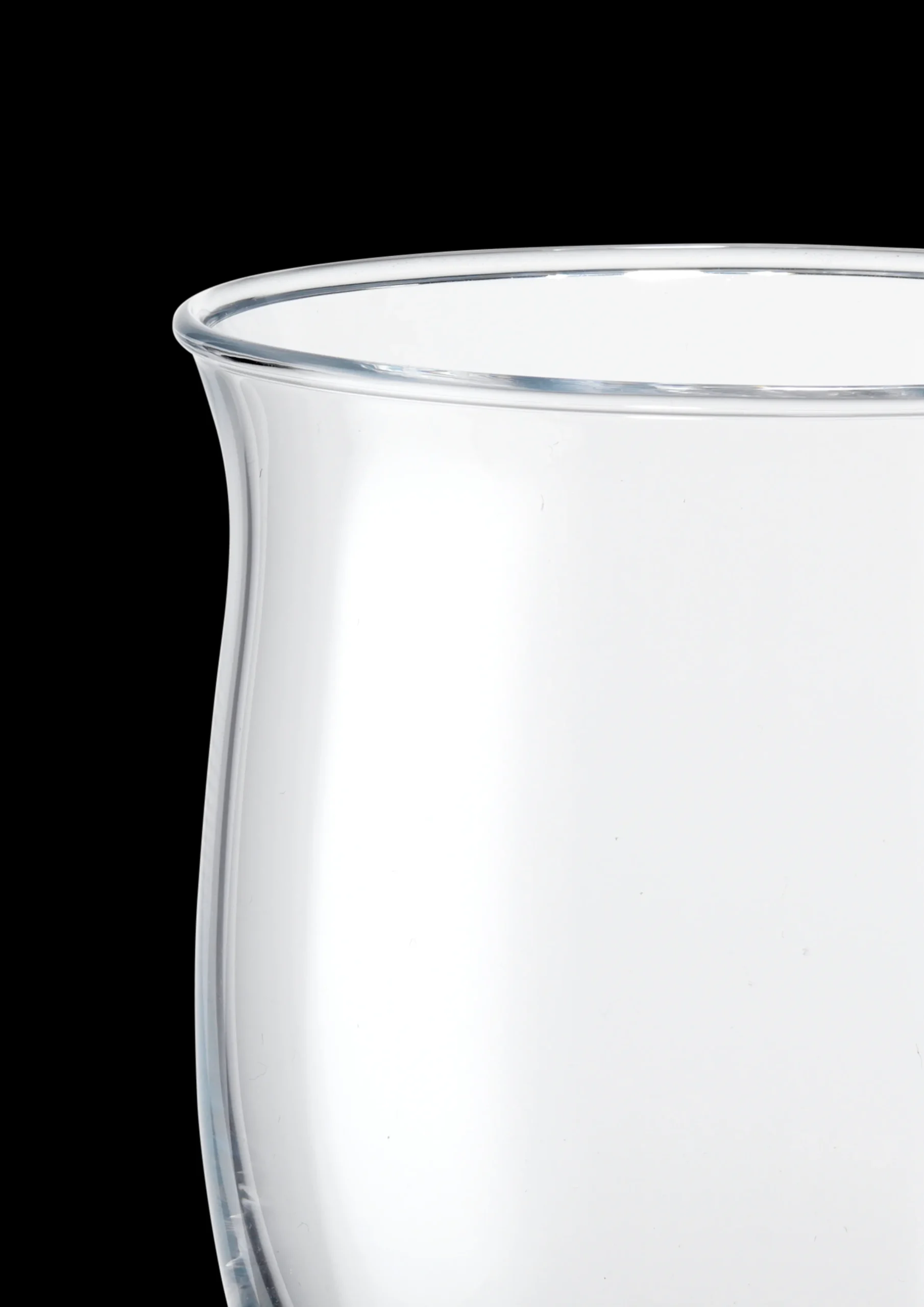 Holmegaard Idéelle Hvitvinsglass 19 cl klar