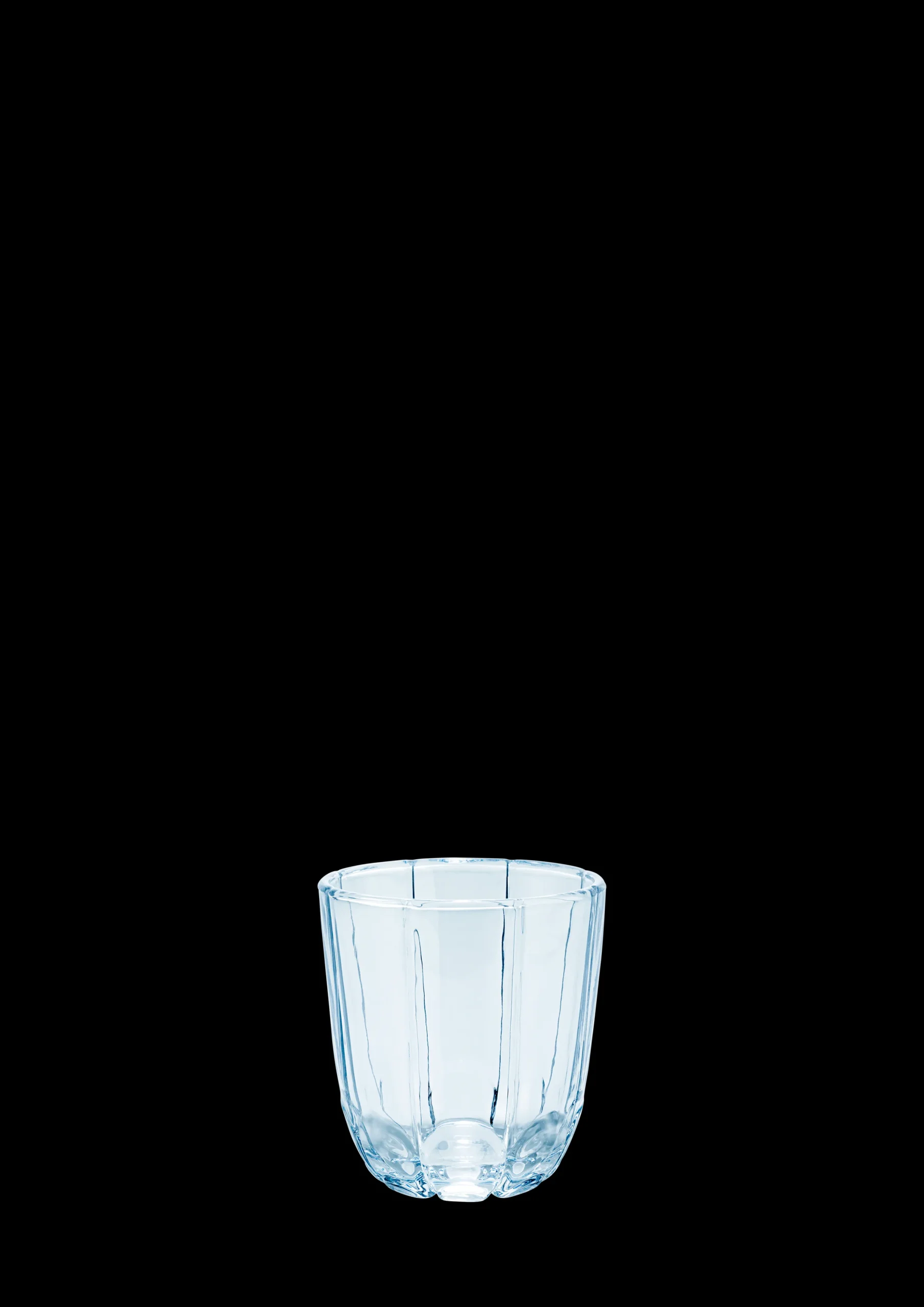 Holmegaard Lily Vannglass 32 cl blue iris 2 stk. - Kjøb her