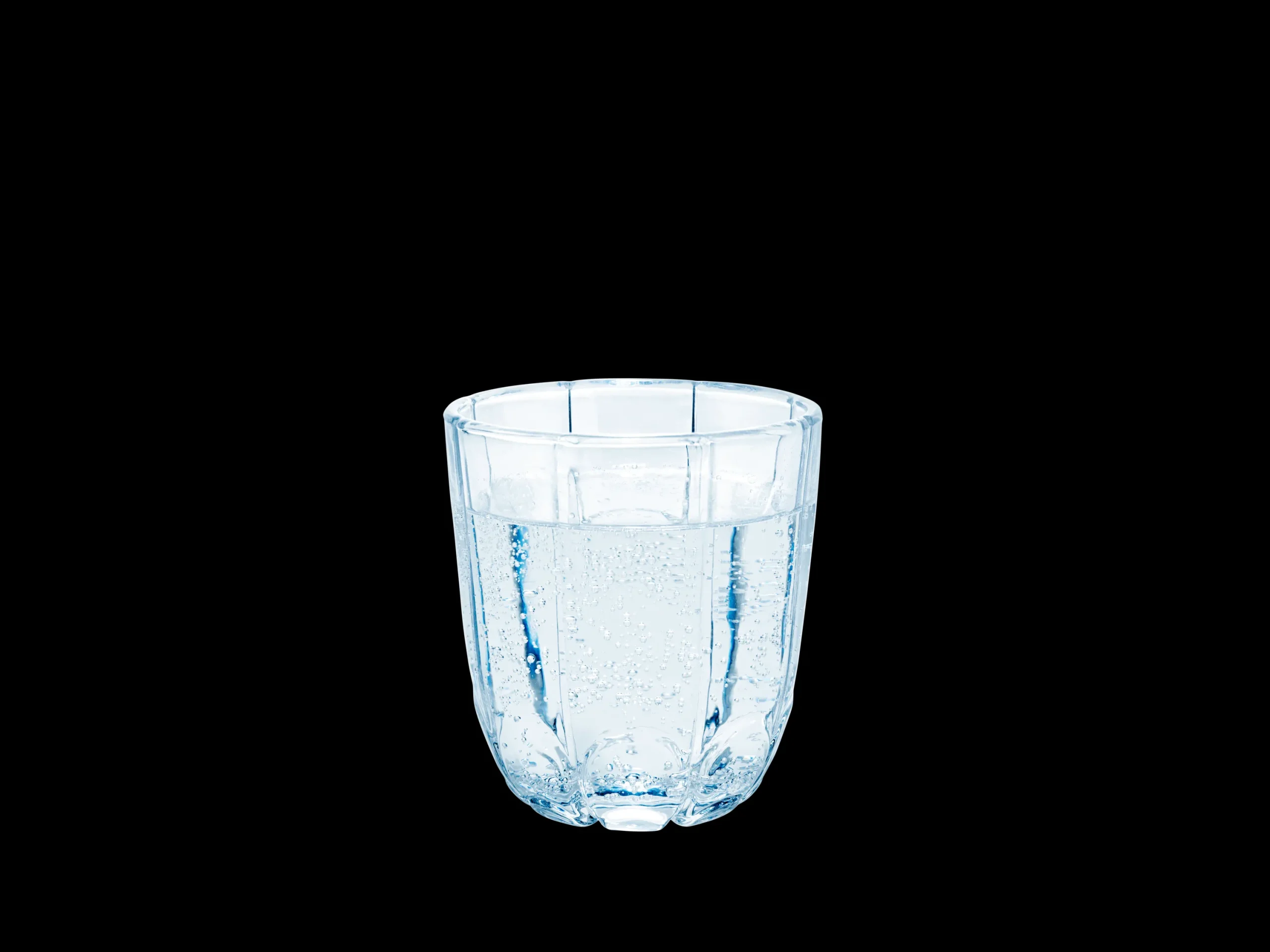 Holmegaard Lily Vannglass 32 cl blue iris 2 stk. - Kjøb her
