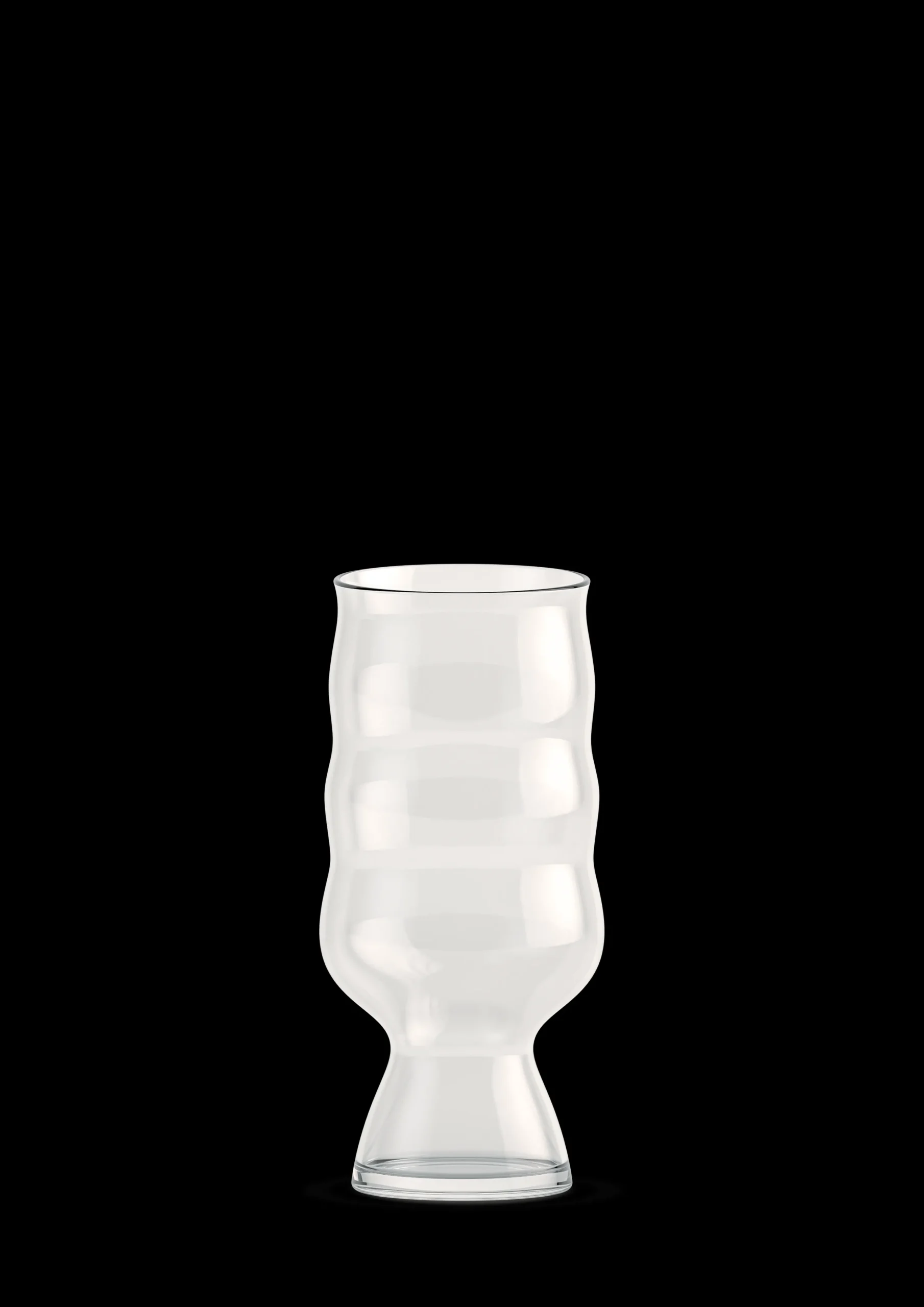 Holmegaard Mikkeller IPA Ølglass 50 cl klar 2 stk. - Kjøp nå