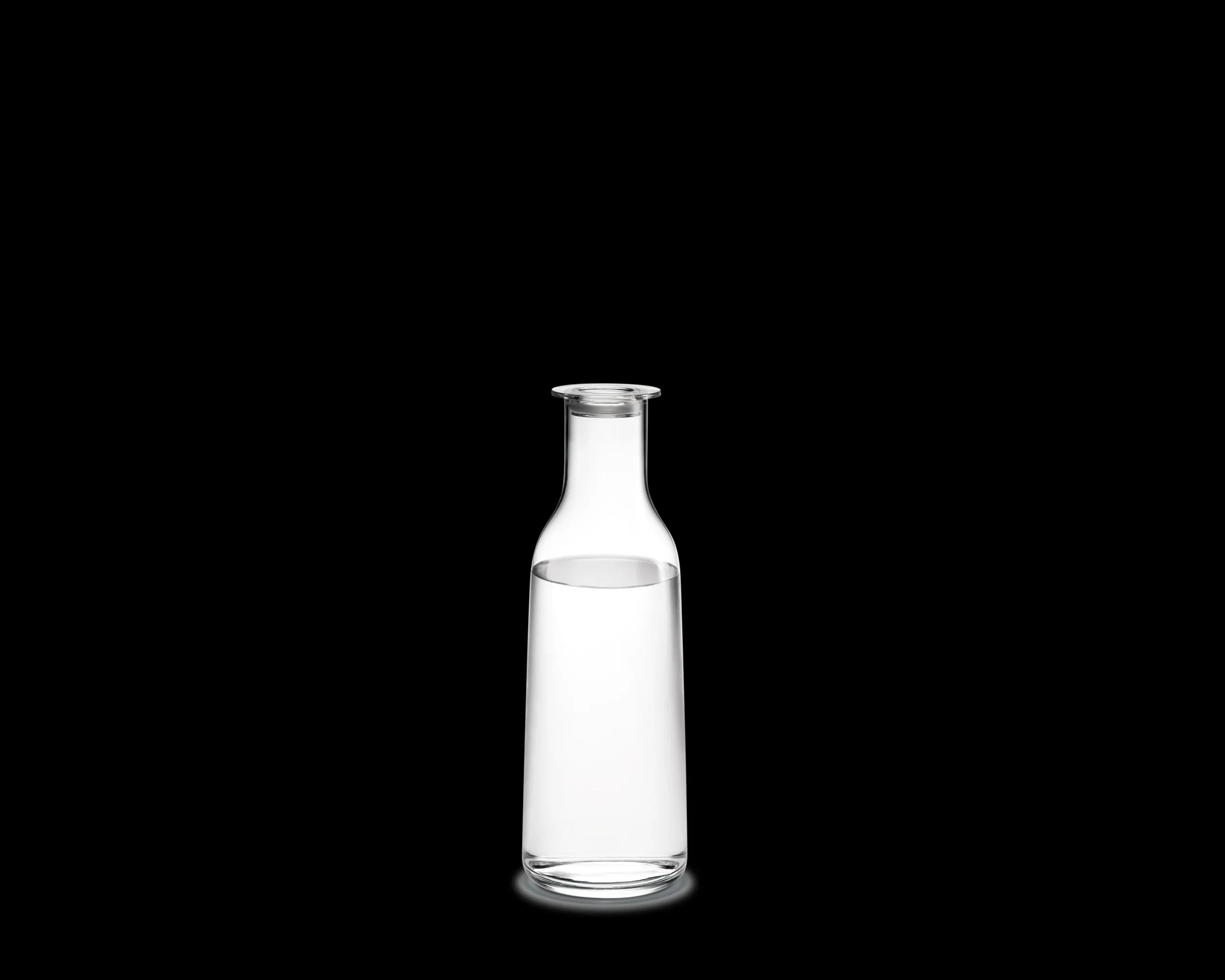 Holmegaard Minima Flaske 90 cl klar