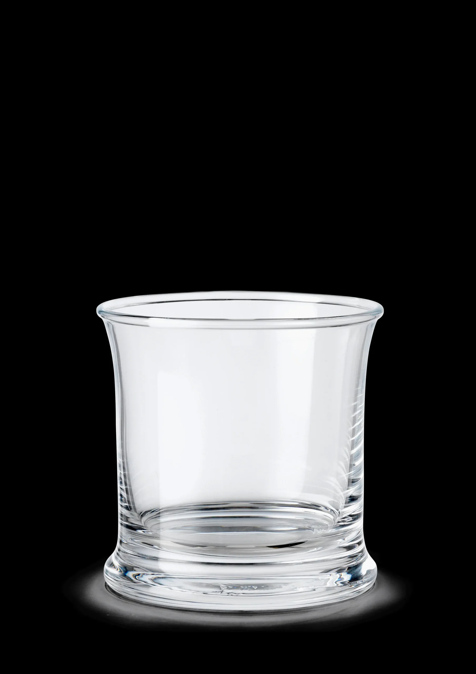 Holmegaard No. 5 Whiskey 24 cl klar