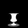Holmegaard Old English Vase H24 klar