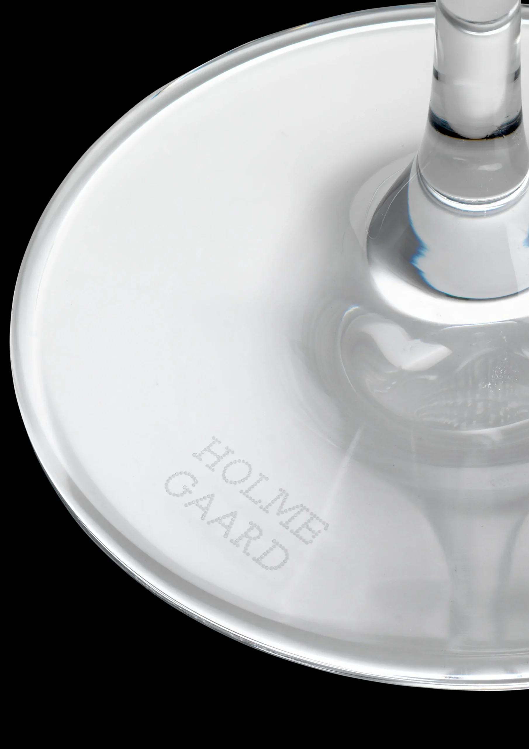 Holmegaard Perfection Bourgogneglass 59 cl klar 6 stk.