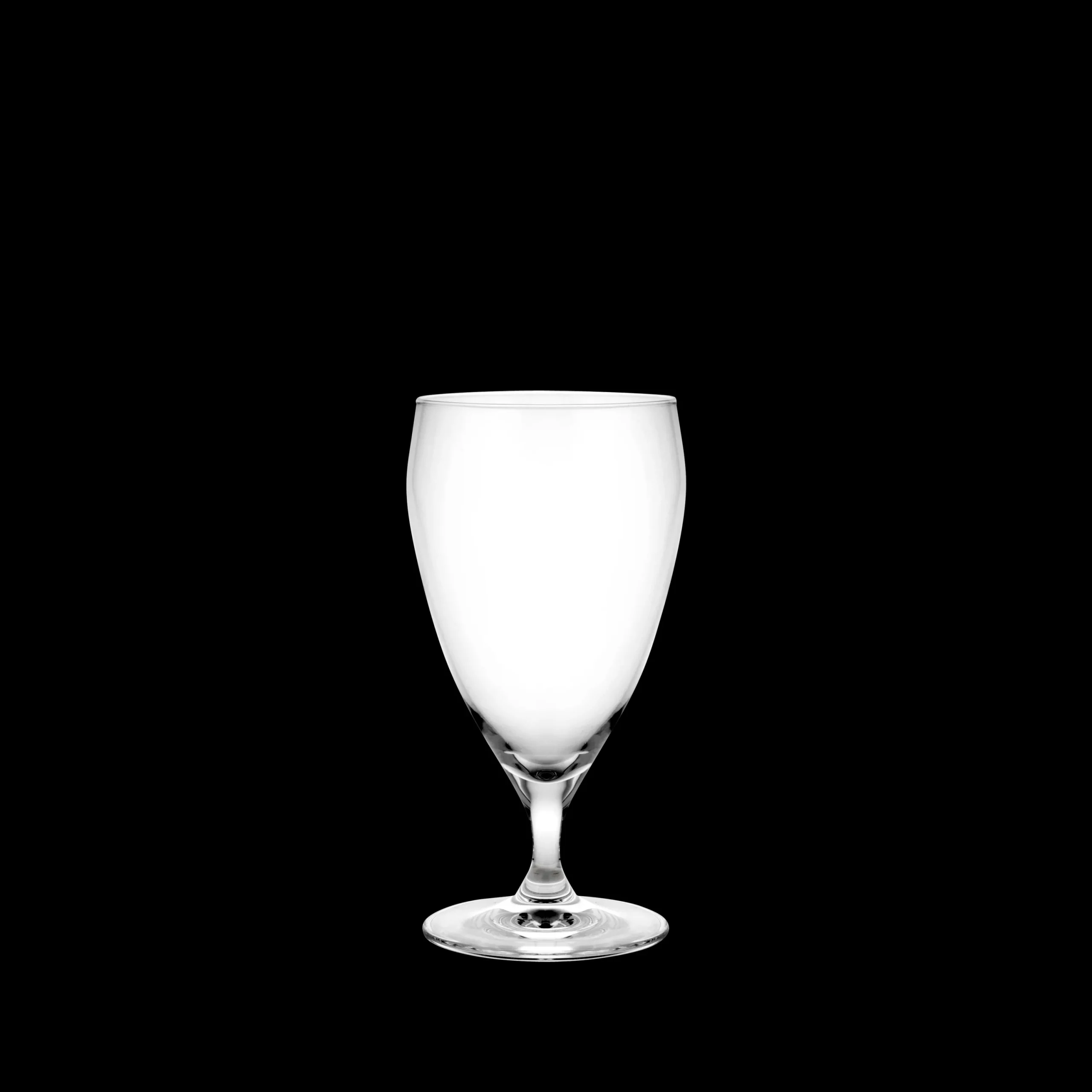 Holmegaard Perfection Ølglass 44 cl klar 1 stk.