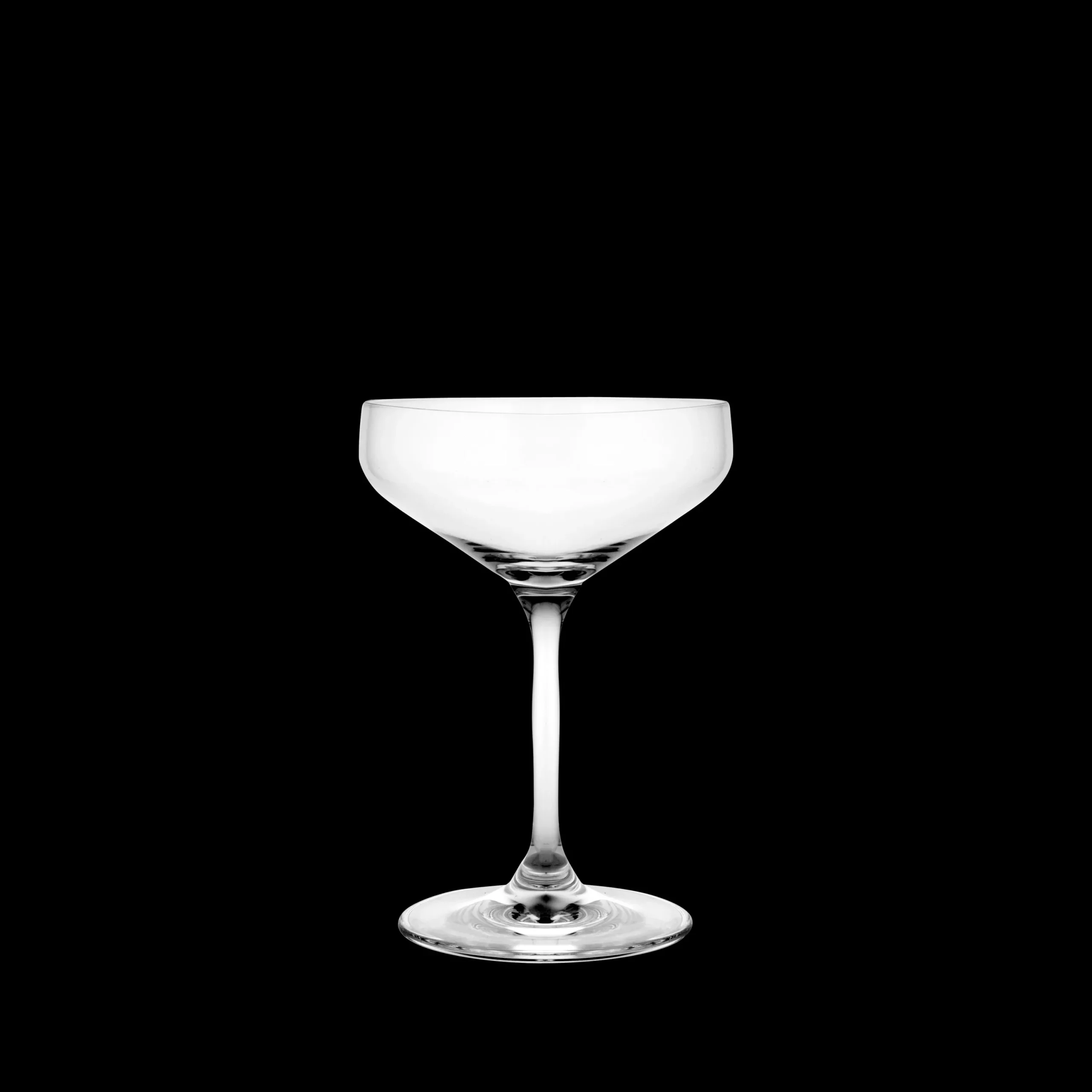 Holmegaard Perfection Martiniglass 29 cl klar 6 stk.