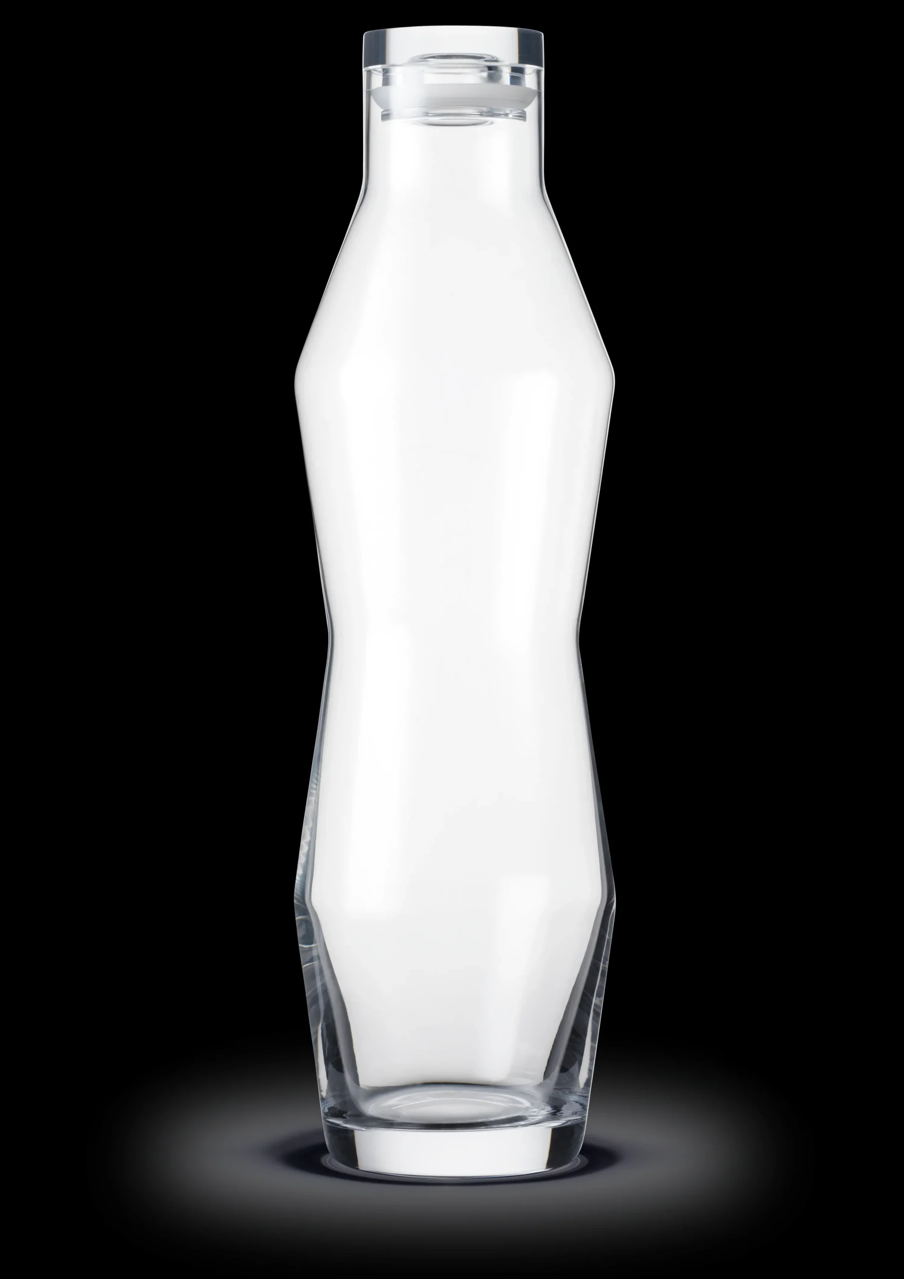 Holmegaard Perfection Vannkaraffel 1,1 l klar