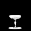 Holmegaard Regina Champagneglass 25 cl klar