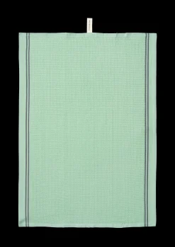 Rosendahl Holmegaard Textiles Alpha Kjøkkenhåndkle 50x70 cm mint