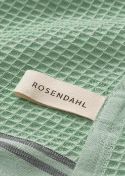 Rosendahl Holmegaard Textiles Alpha Kjøkkenhåndkle 50x70 cm mint