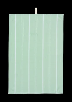 Rosendahl Holmegaard Textiles Beta Kjøkkenhåndkle 50x70 cm mint