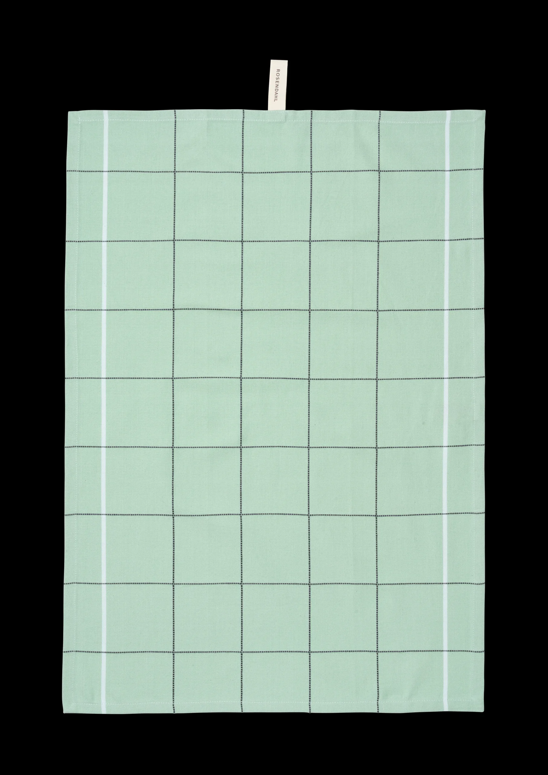 Rosendahl Holmegaard Textiles Gamma Kjøkkenhåndkle 50x70 cm mint