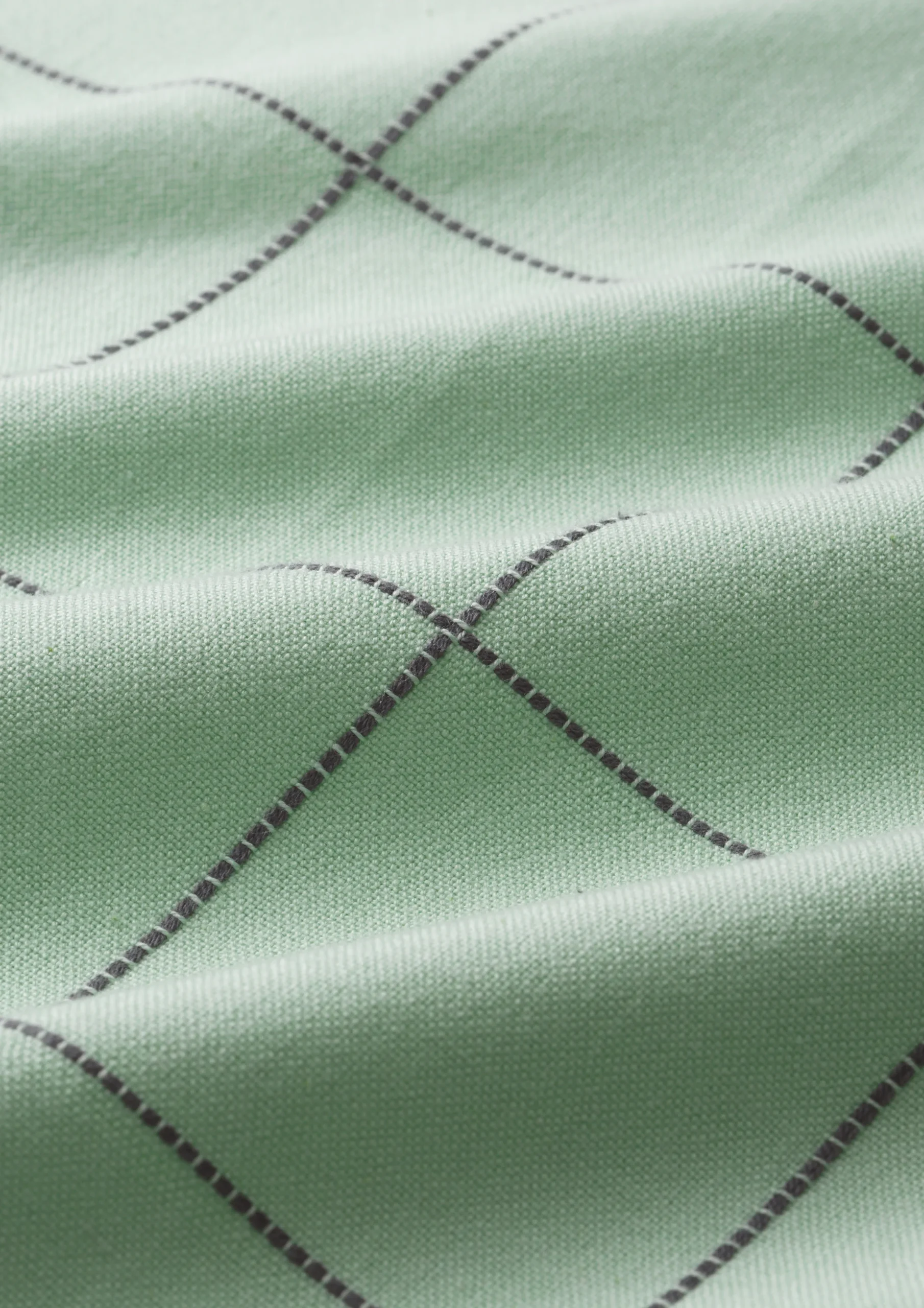 Rosendahl Holmegaard Textiles Gamma Kjøkkenhåndkle 50x70 cm mint