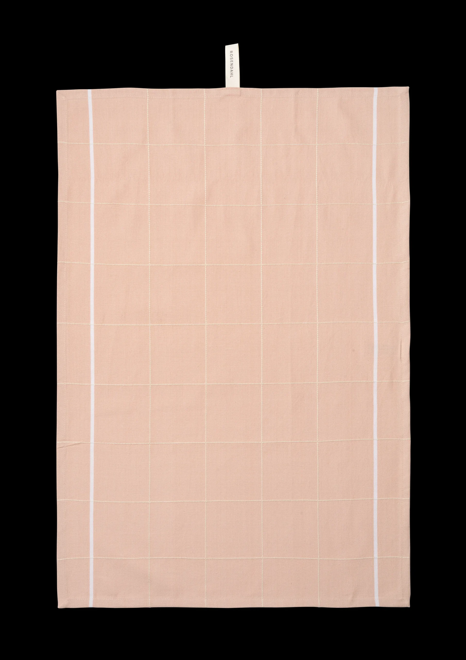 Rosendahl Holmegaard Textiles Gamma Kjøkkenhåndkle 50x70 cm blush