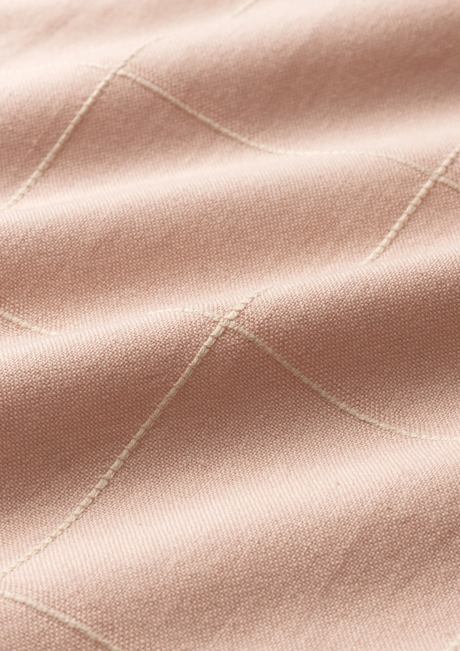 Rosendahl Holmegaard Textiles Gamma Kjøkkenhåndkle 50x70 cm blush