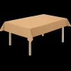 JUNA Basic-duk oker 150 x 320 cm – kjøp her