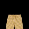 JUNA Bæk&Bølge Ava shorts XS pink/oker