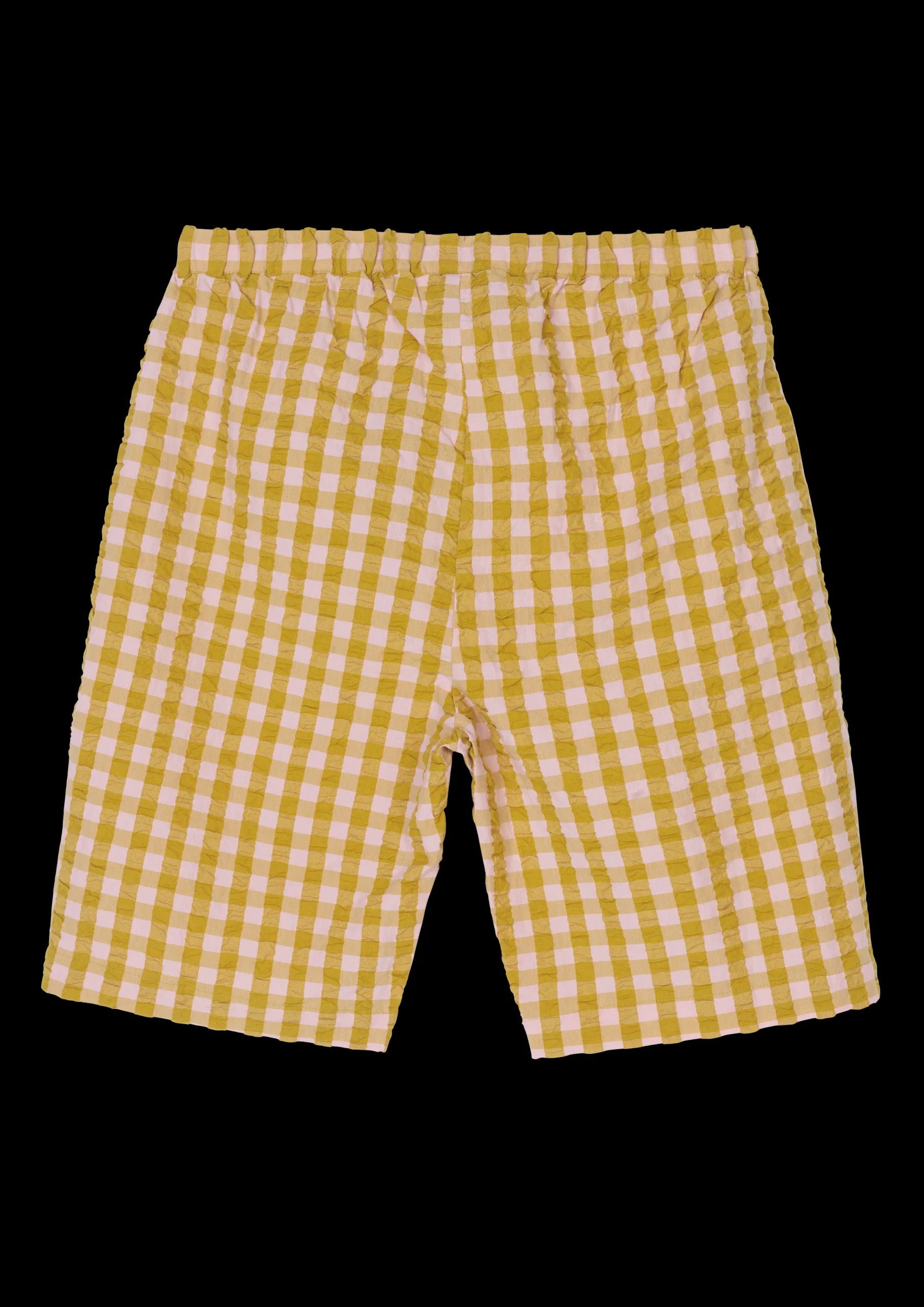 JUNA Bæk&Bølge Ava shorts XS pink/oker
