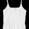 JUNA Bæk&Bølge Liv chemise S/M hvit/hvit