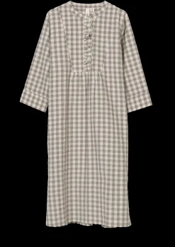 JUNA Bæk&Bølge Sonja dress XS grå/bjørk