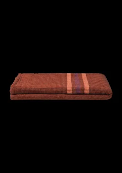 JUNA Comfort Sengeteppe 280x260 cm sjokolade