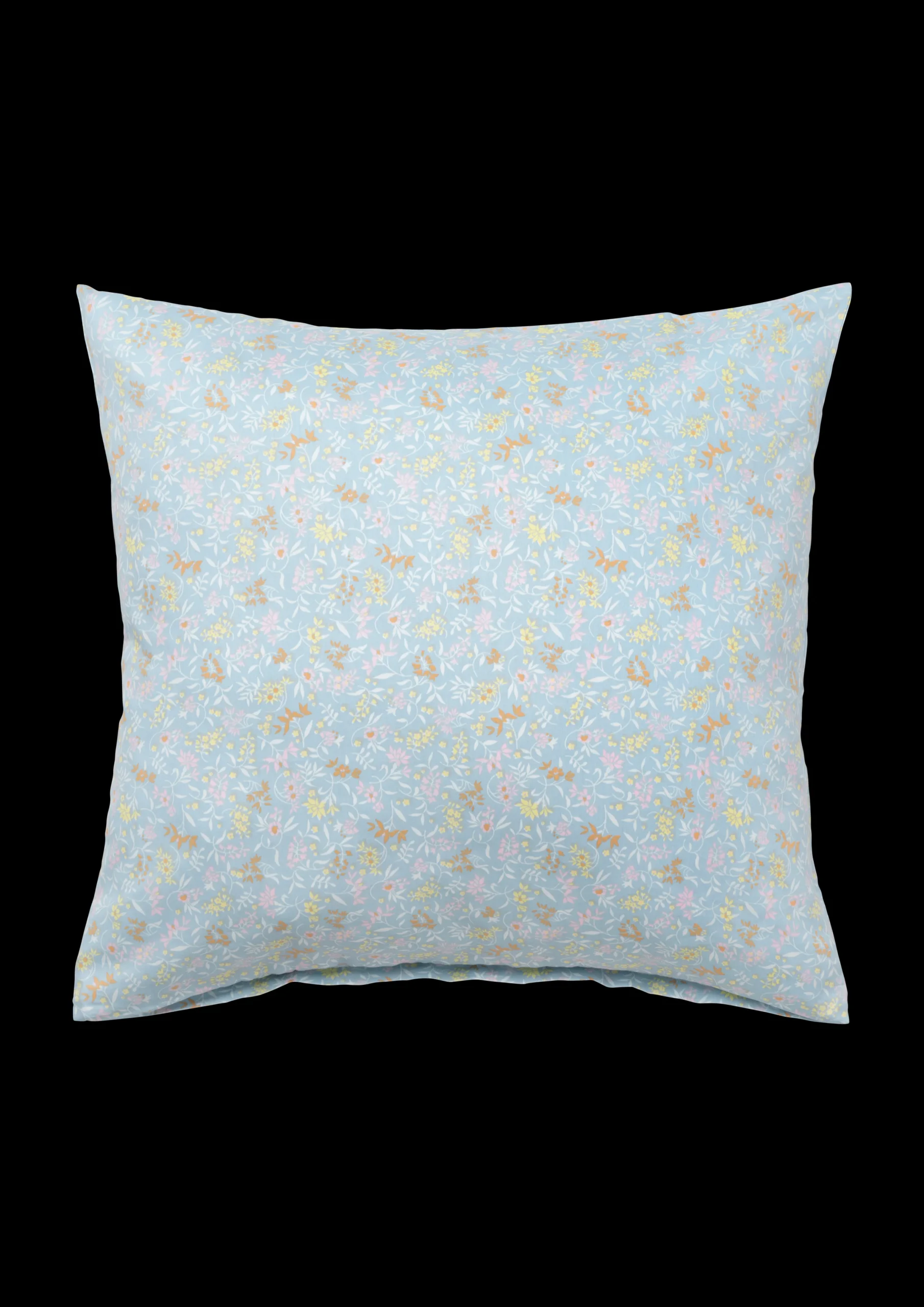 JUNA Fiore Putetrekk 70x50 cm lys blå NO