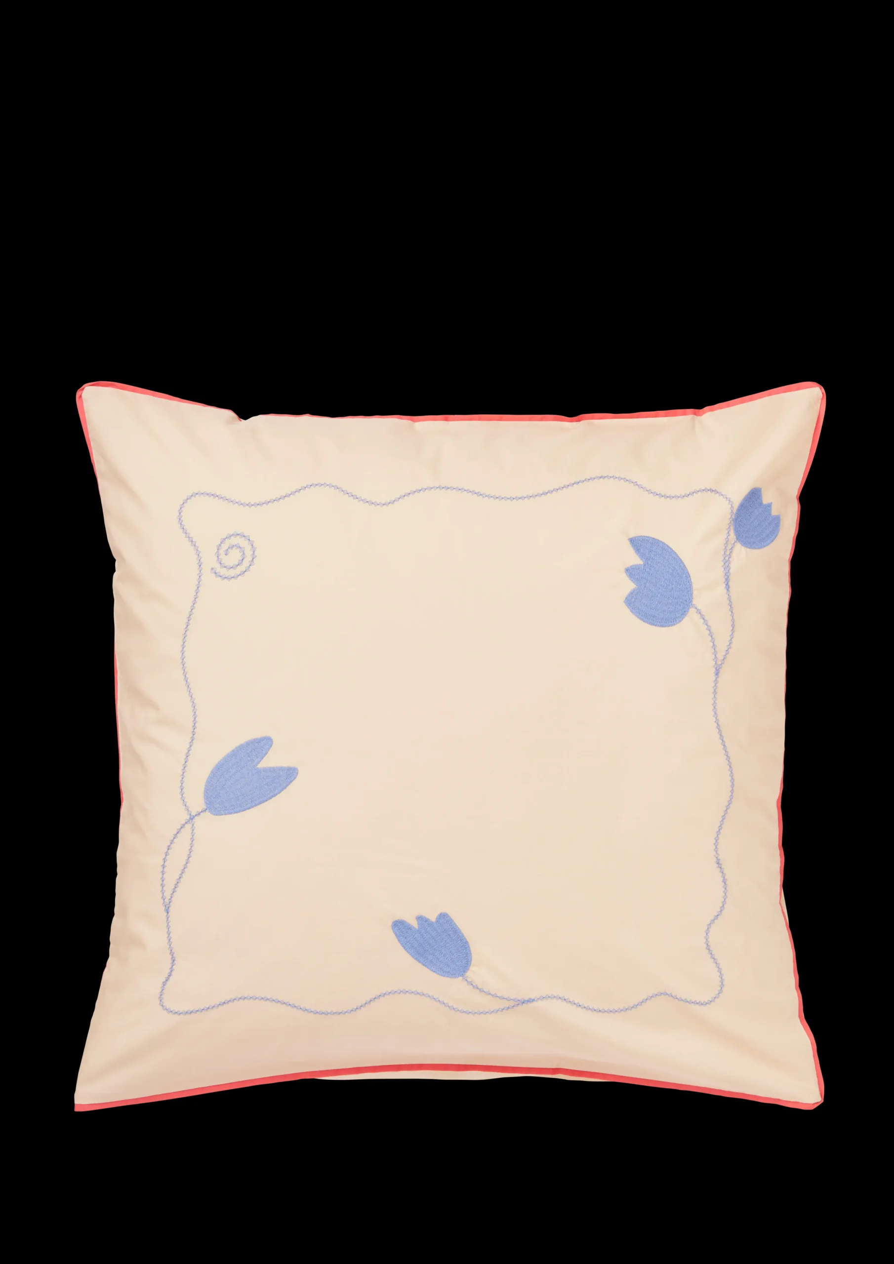 JUNA Lollipop Putetrekk 63x60 cm sand DK - Kjøp nå