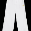 JUNA Lollipop Sofie Pants S/M hvit - Kjøp på Rosendahl.com