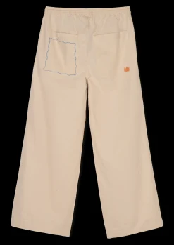 JUNA Lollipop Sofie Pants M/L sand - Kjøp på Rosendahl.com